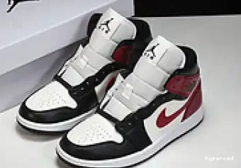 Hyperoad 1 Mid Jordan Toe” “Black Air 0528